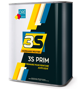 Primaire d’accrochage pour peinture routière (acrylique mono-composant)