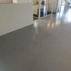 Peinture de sol bi-composante en phase aqueuse pour l’intérieur