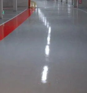 Finition époxydique bi-composante solvantée intérieur