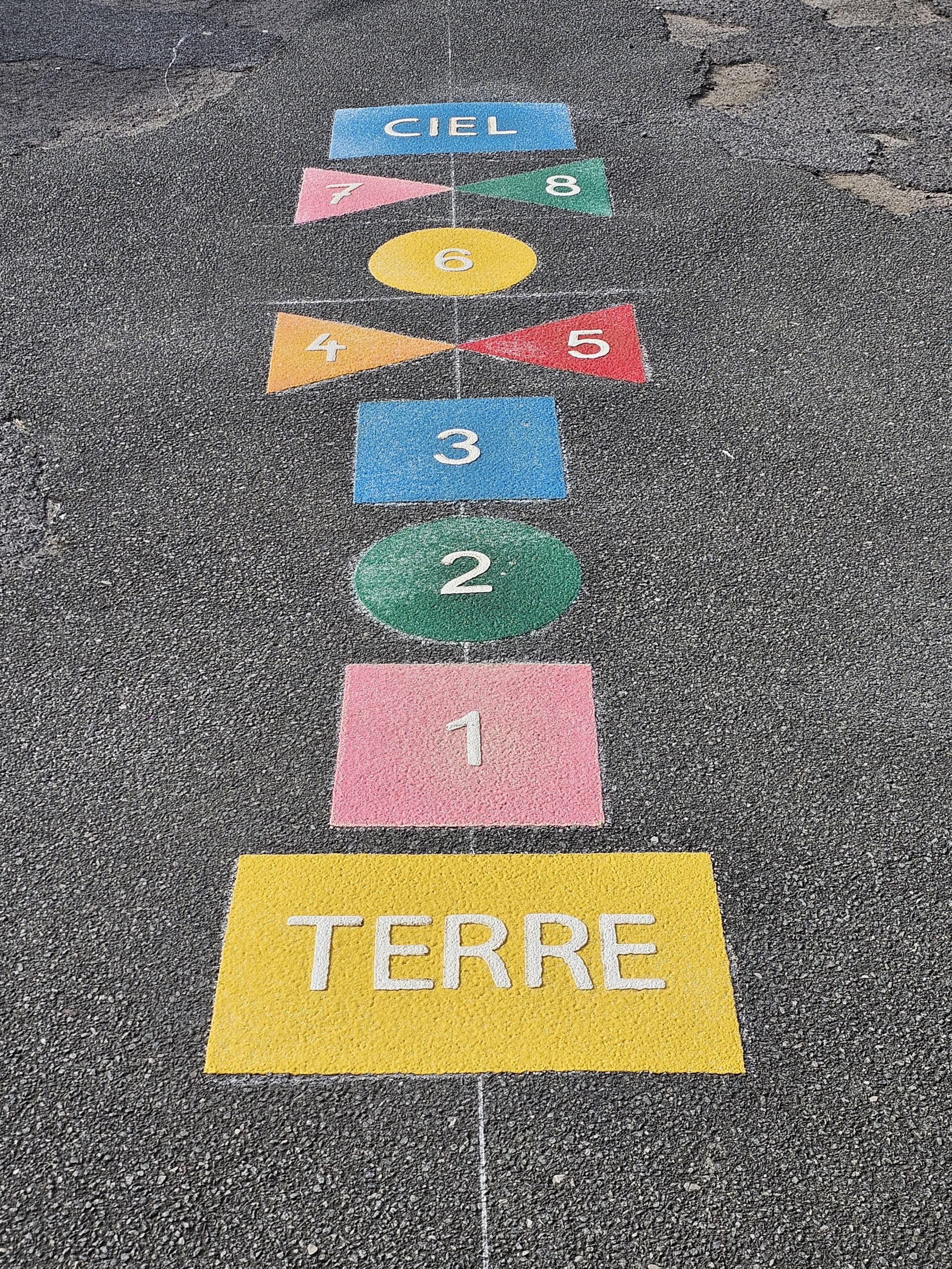 Jeux ludiques et éducatifs