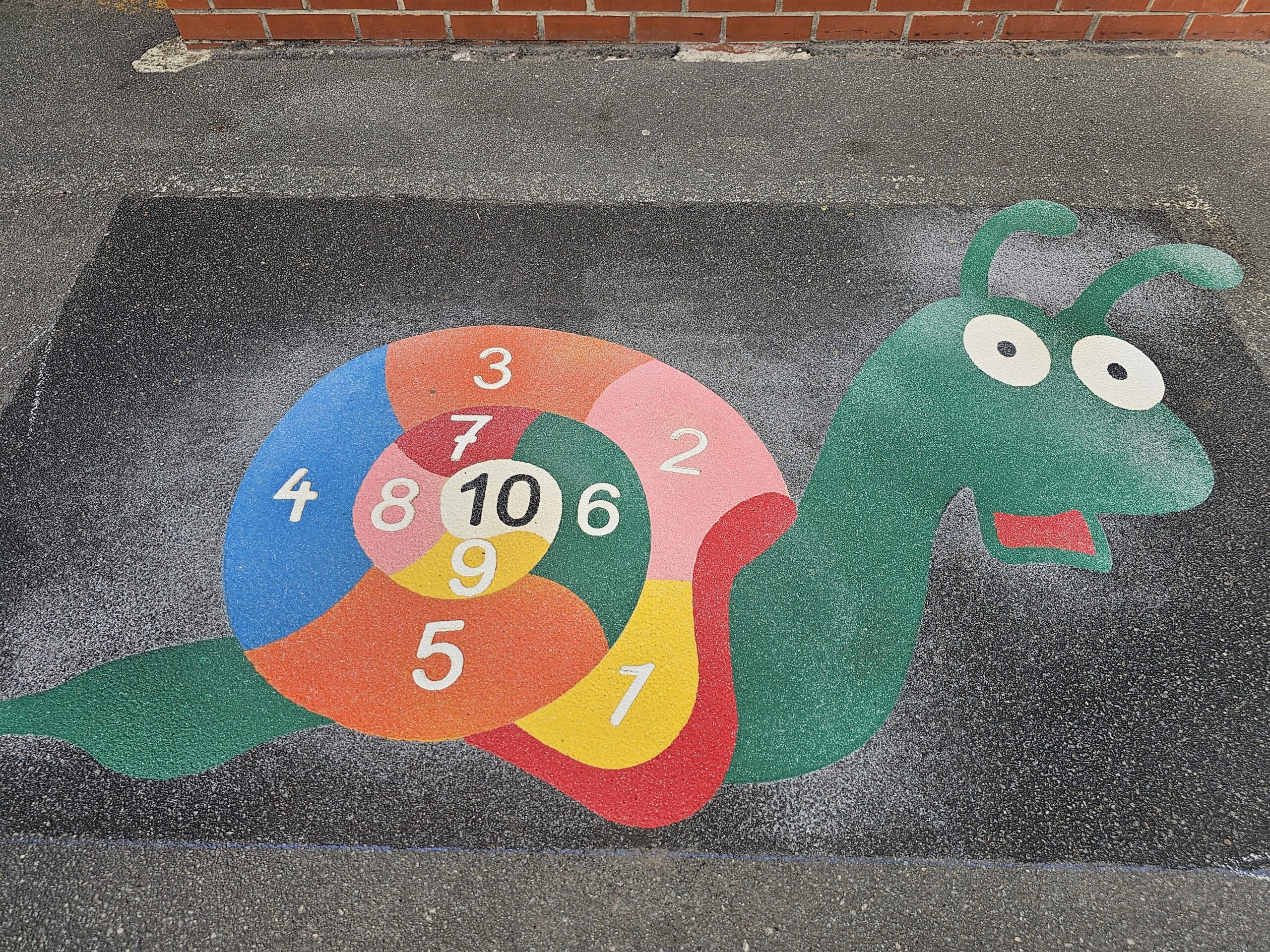 Jeux maternelle