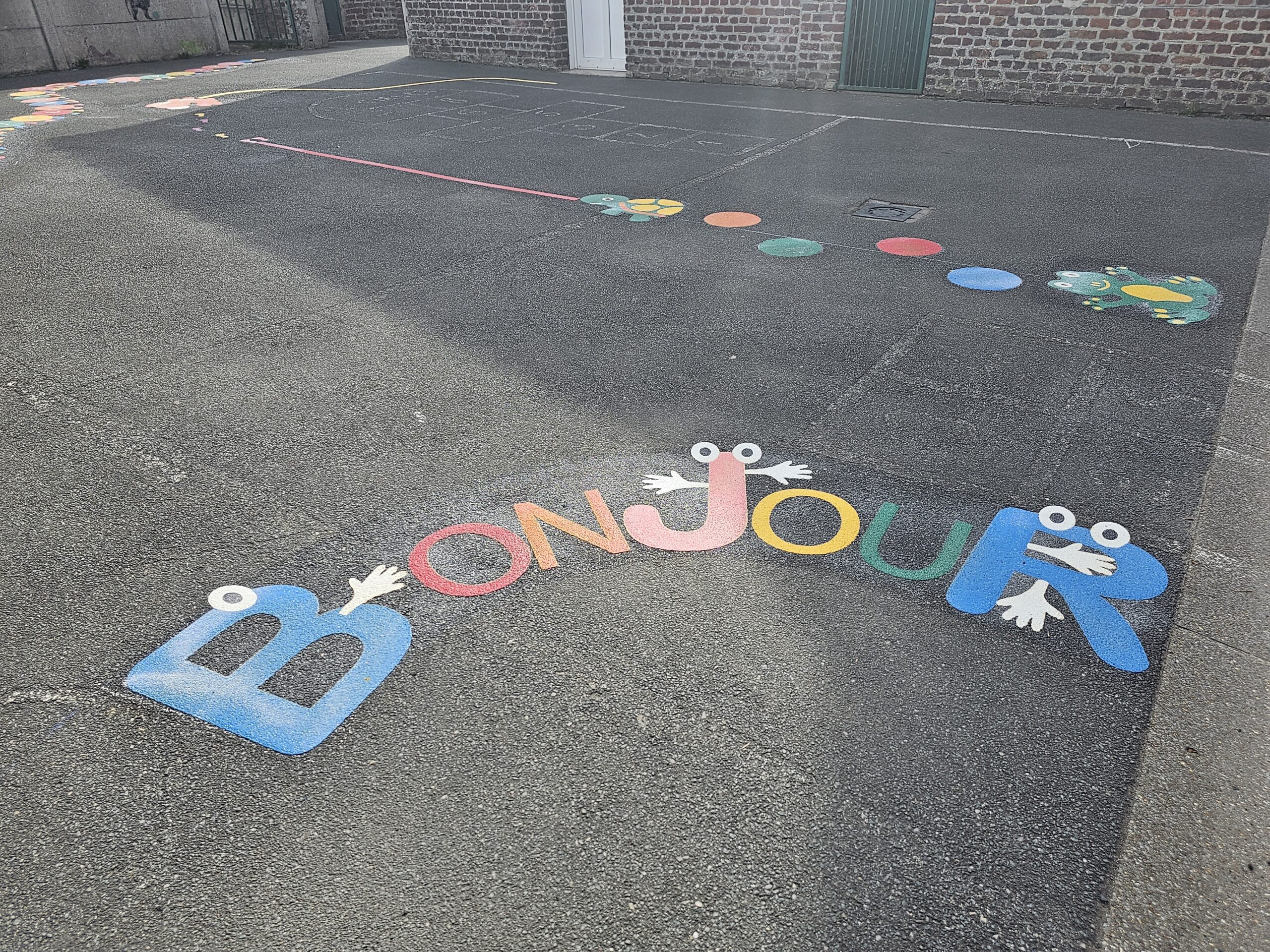 Accueil des enfants