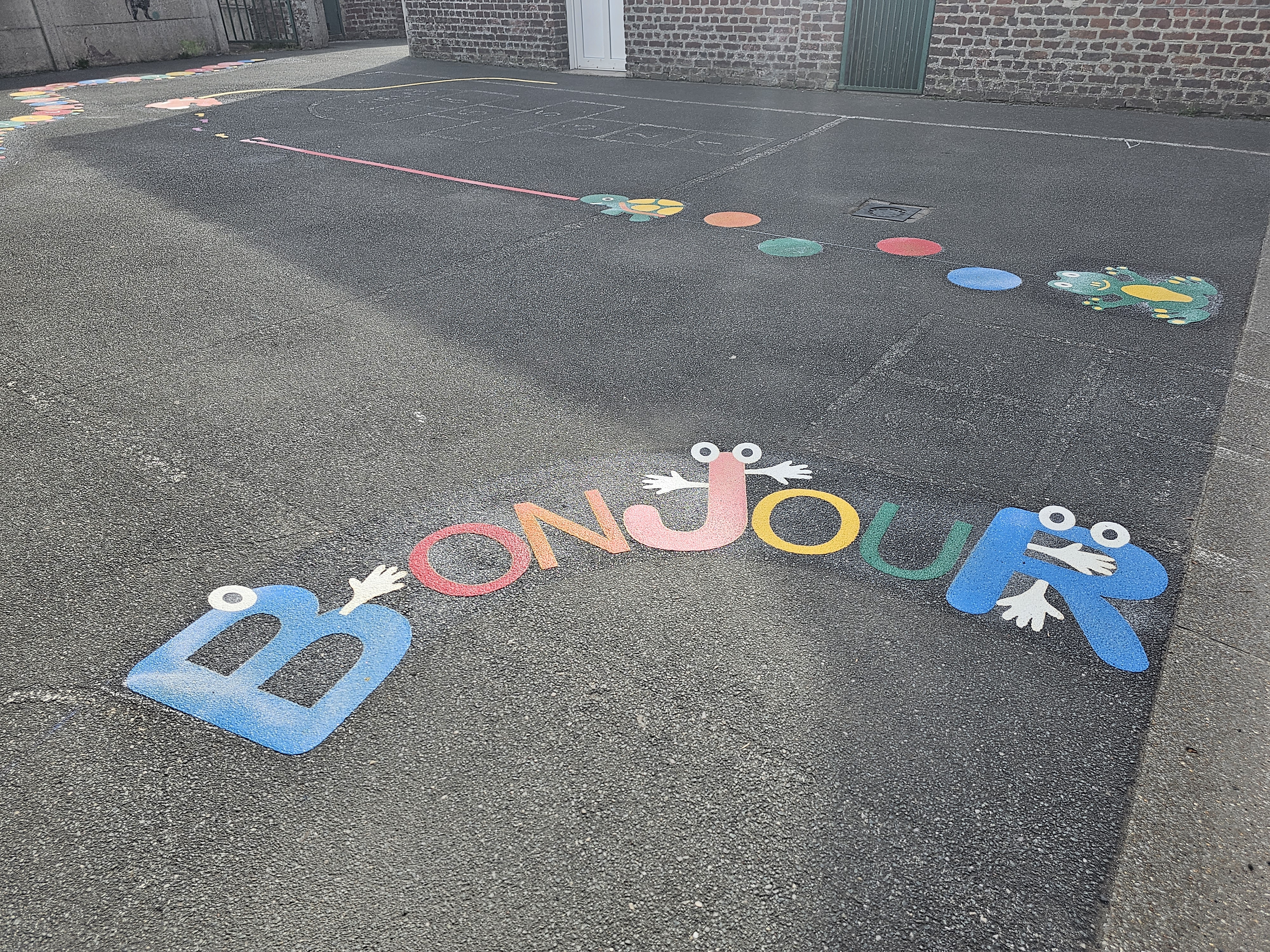 Accueil des enfants