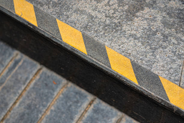 Antidérapante escalier, antidérapant, nez de marche