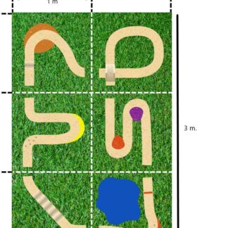 Circuit de billes