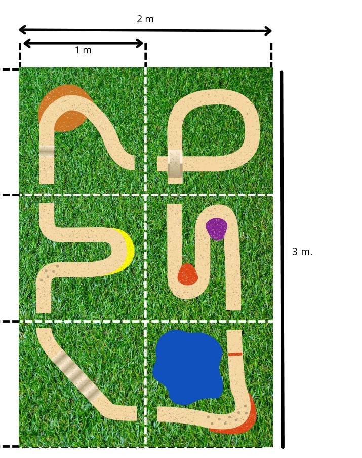 Circuit de billes