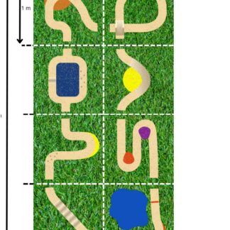 Circuit de billes