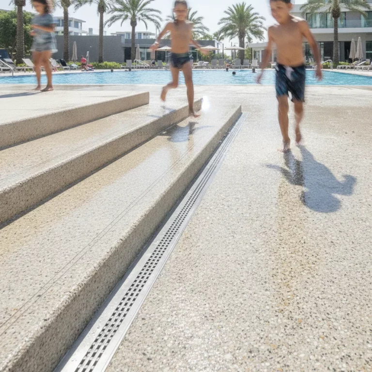Antidérapant piscine collectivité, quel revêtement choisir - antiderapant piscine collectivite