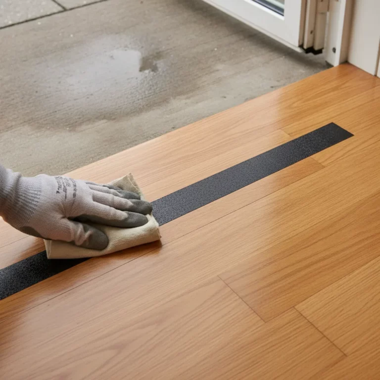 Bande antidérapante adhésive, pose et durabilité réelles - bande antiderapante adhesive