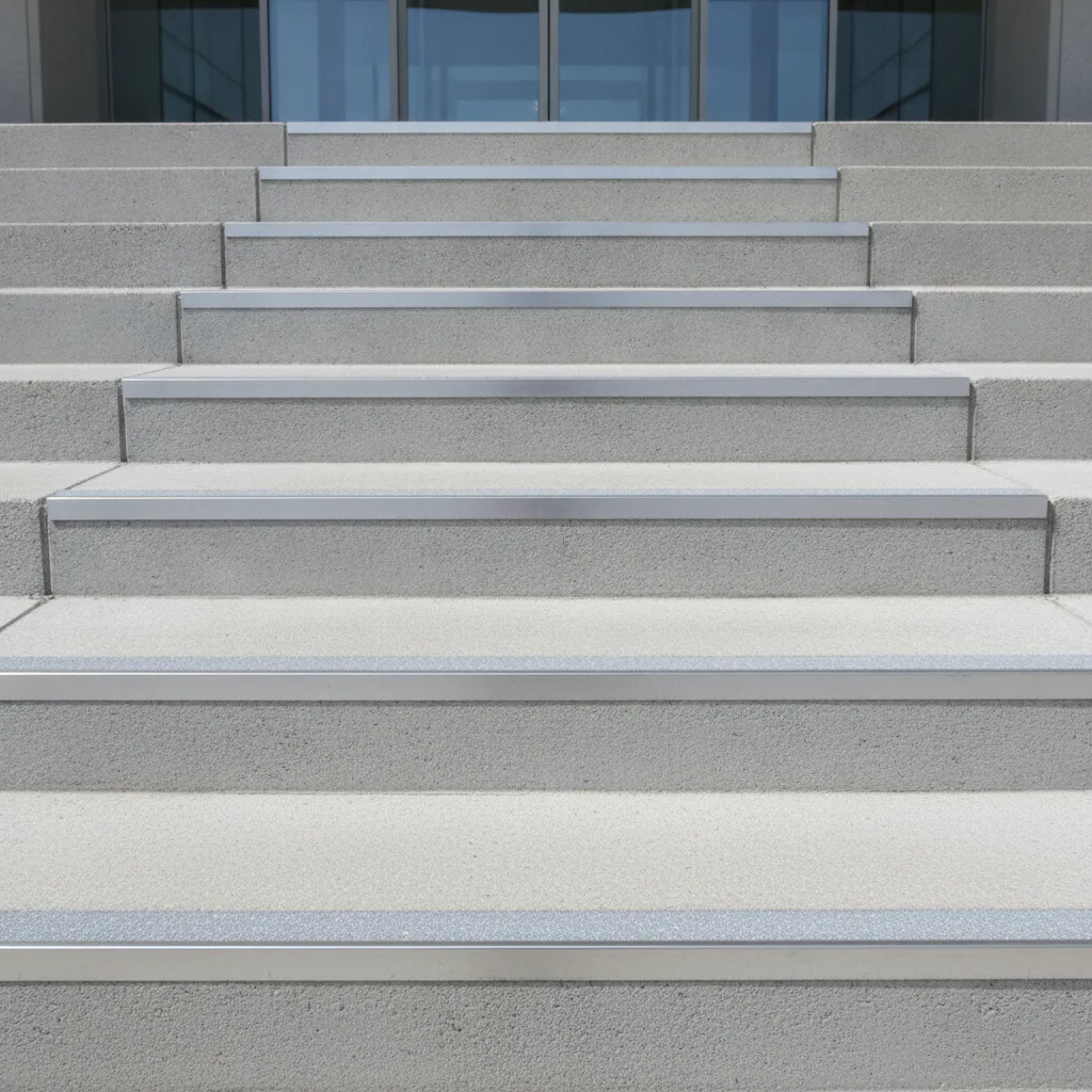 bande antidérapante aluminium