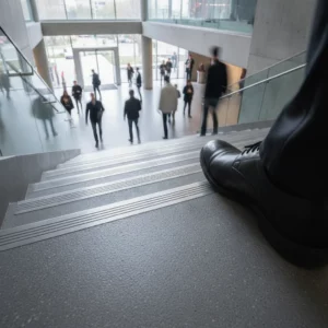 Nez de marche antidérapant aluminium pour ERP en 2026 - nez marche antiderapant aluminium